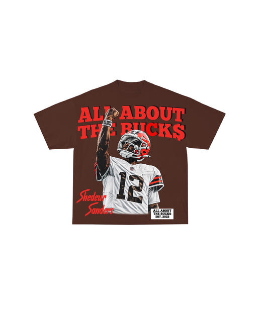 Shedeur Sanders Tee