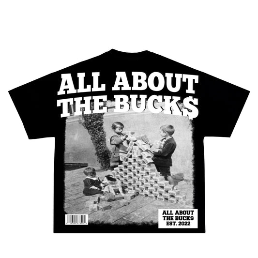 AllAboutTheBuck$ Loaf Tee