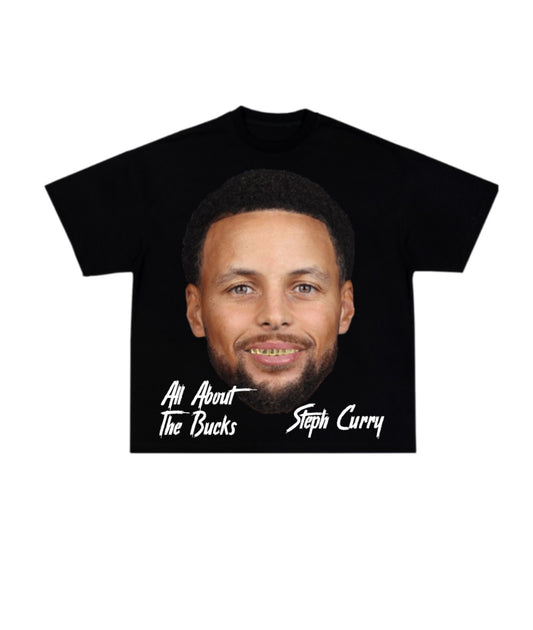 Steph Curry Golds Tee