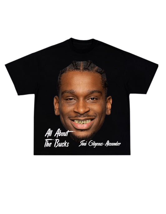 Shai Gil Alexander Golds Tee