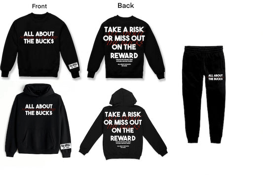 AllAboutTheBuck$ No Risk No Reward Set