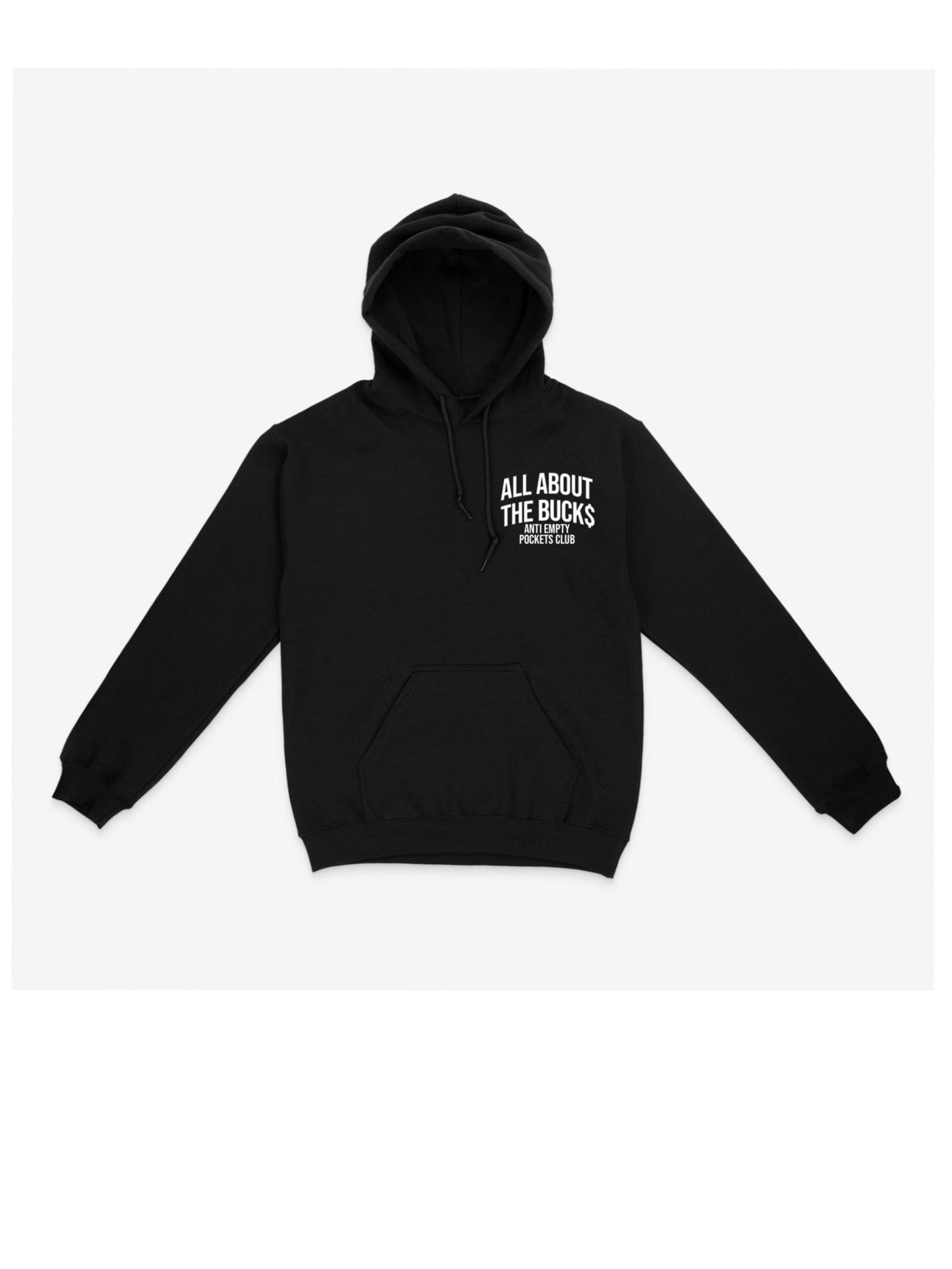 Anti Empty Pockets Hoodie