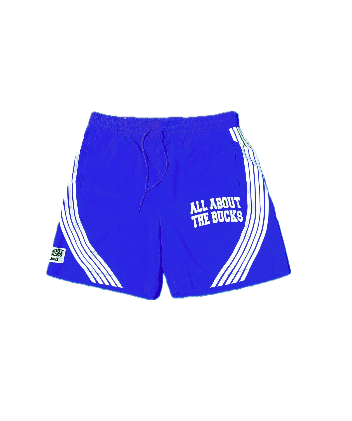 Track Nylon Shorts