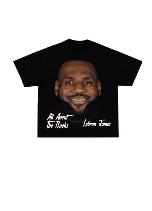 Lebron James Golds Tee