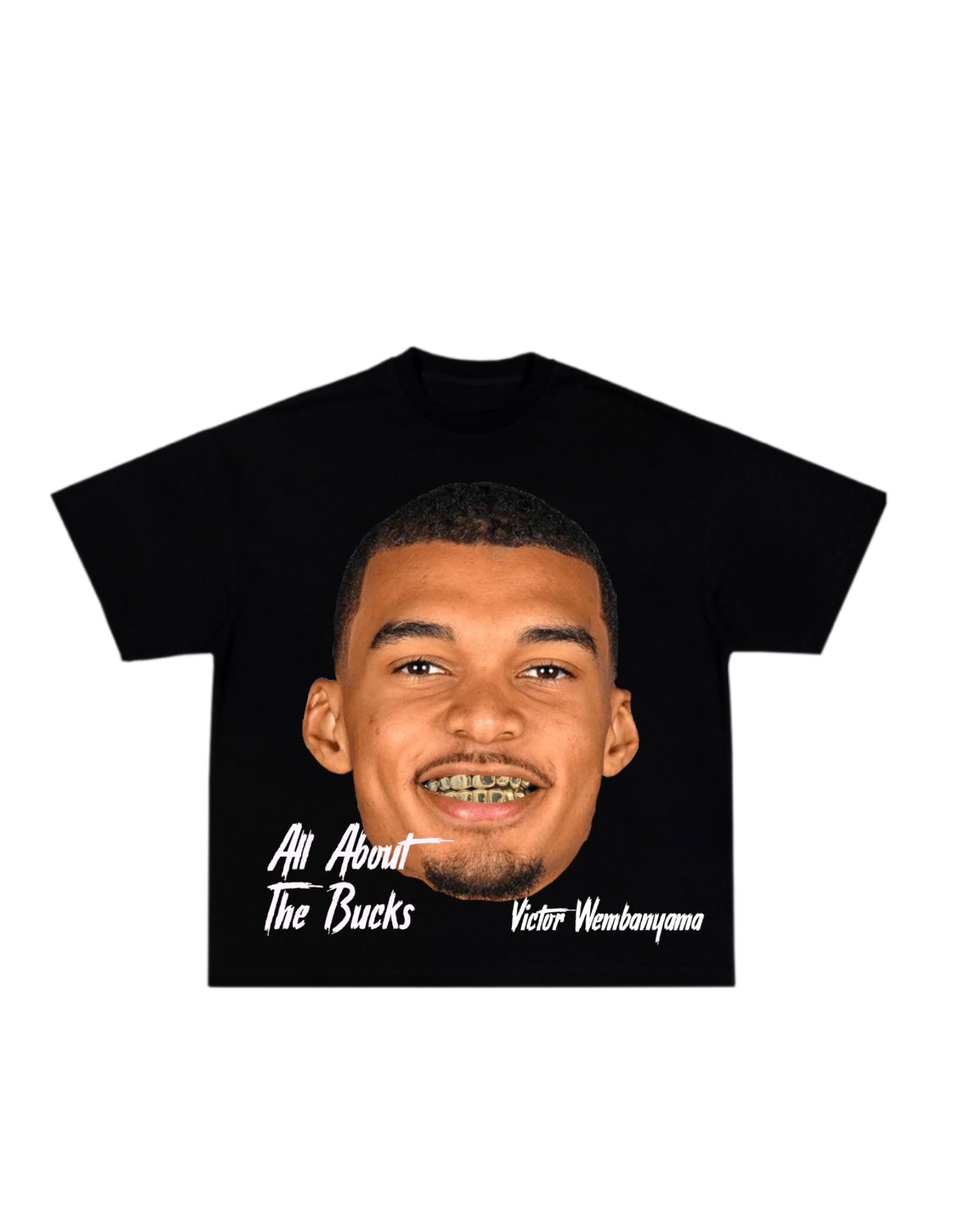Victor Wembanyama Golds Tee