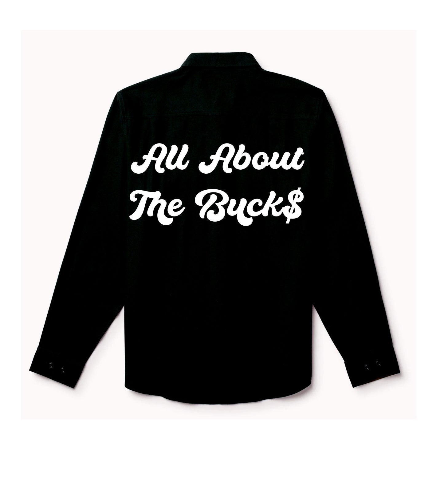 AllAboutTheBuck$ Work Flannel