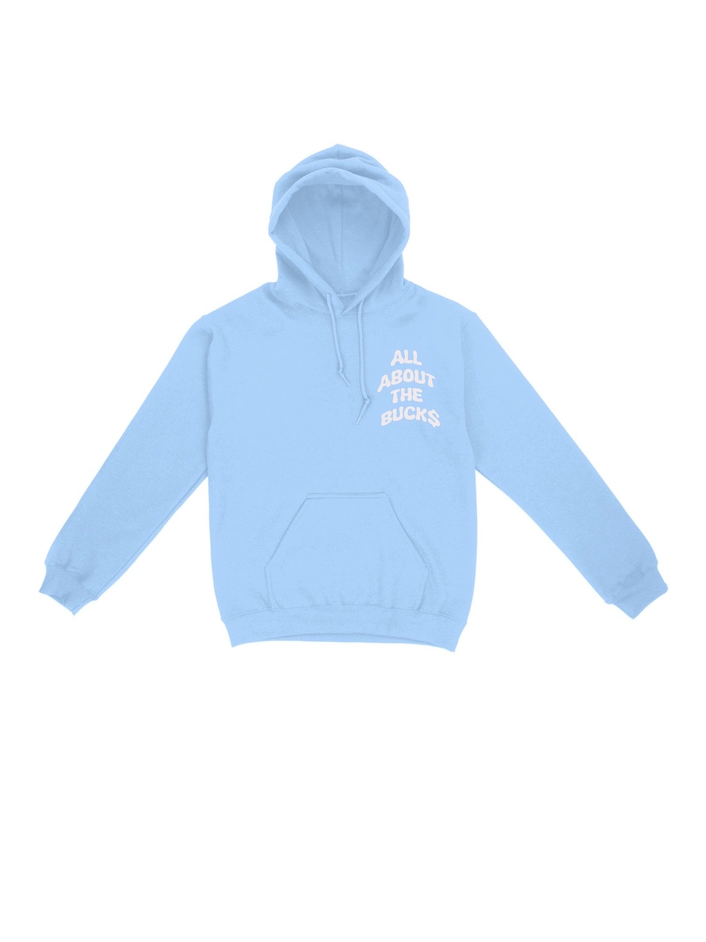 AllAboutTheBuck$ Hoodie
