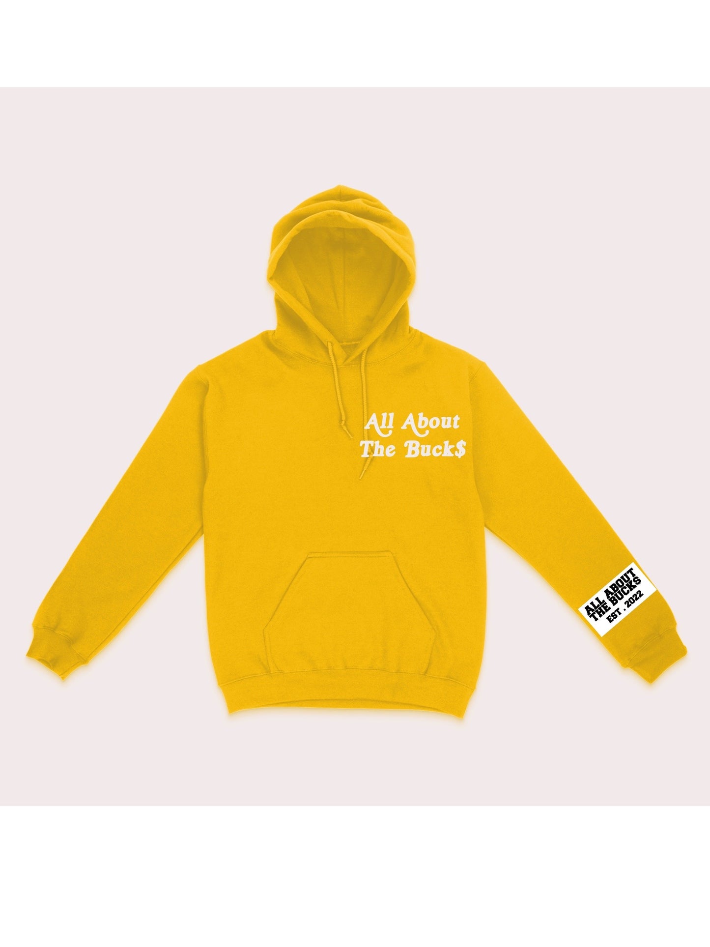 Sorry I Was Chasing Buck$ Hoodie