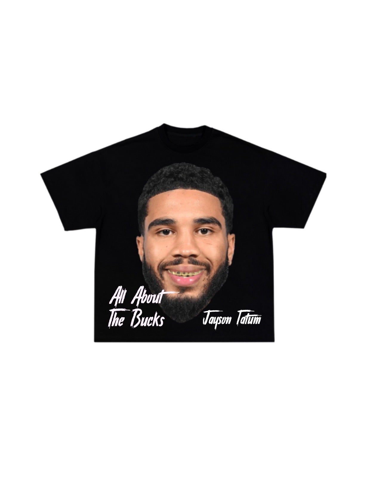 Jayson Tatum Golds Tee