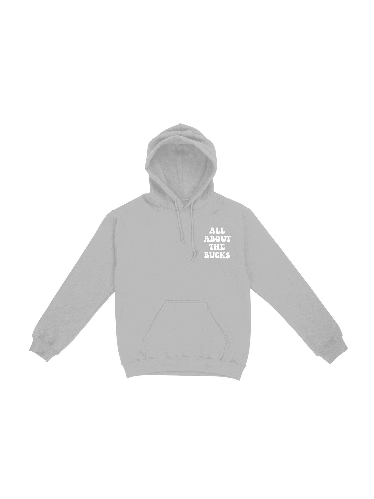 We Don’t Flash Money Hoodie