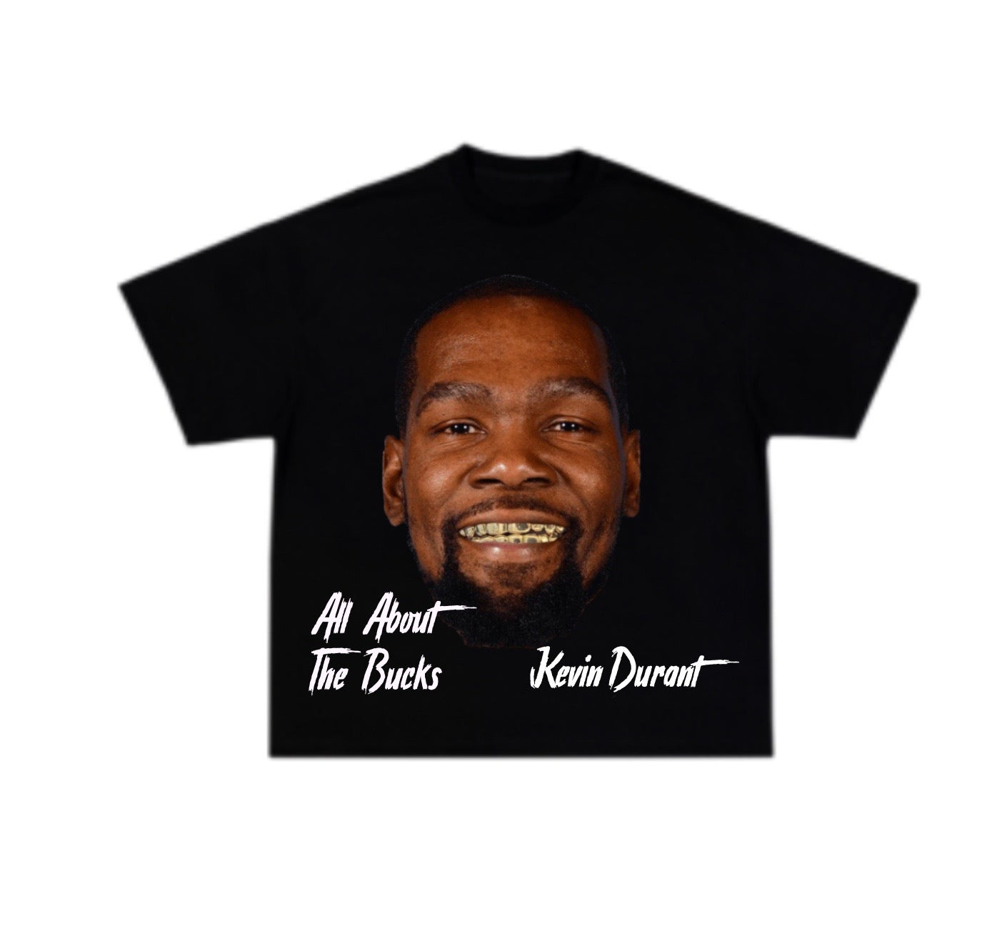 Kevin Durant Golds Tee