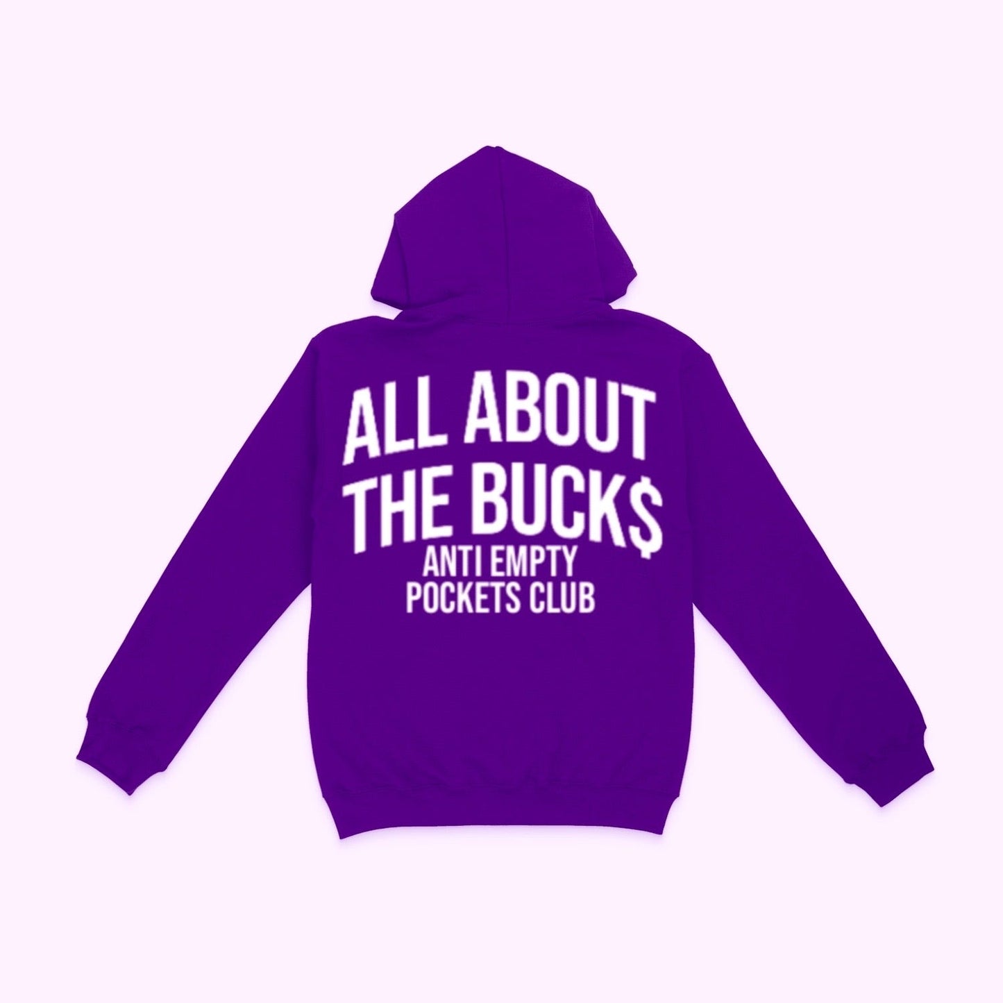 Anti Empty Pockets Hoodie
