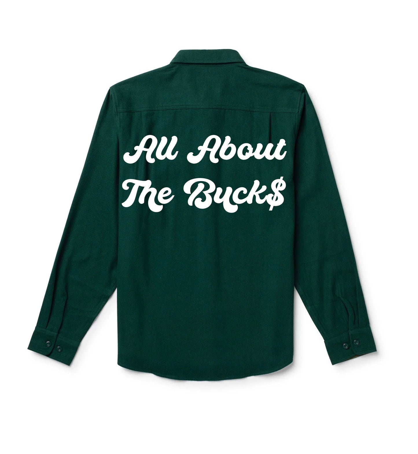 AllAboutTheBuck$ Work Flannel