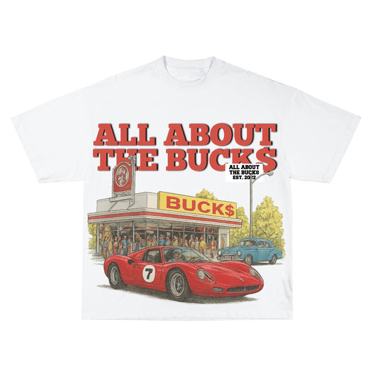 AllAboutTheBuck$ Storefront Tee