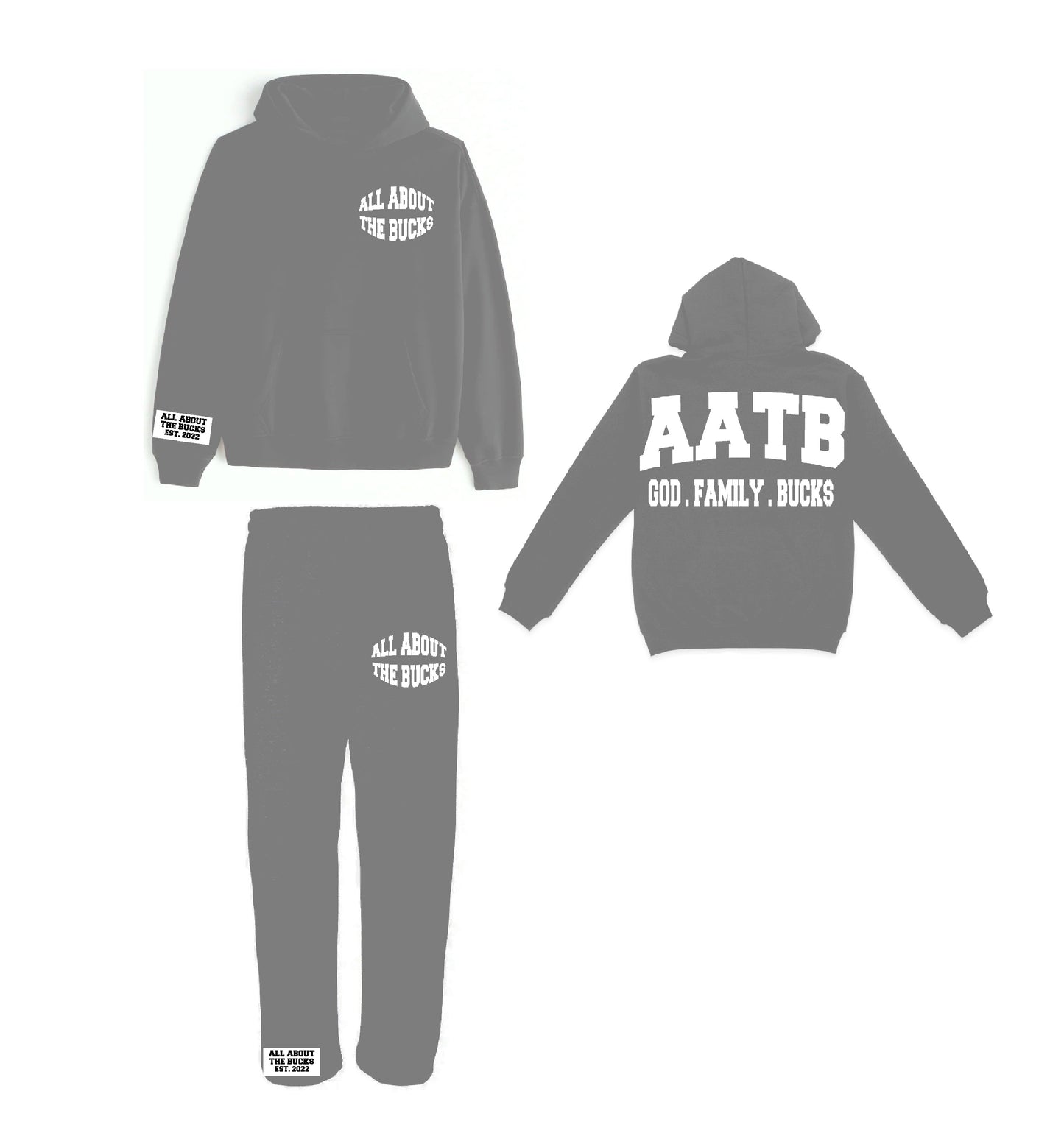 Grey AATB Set