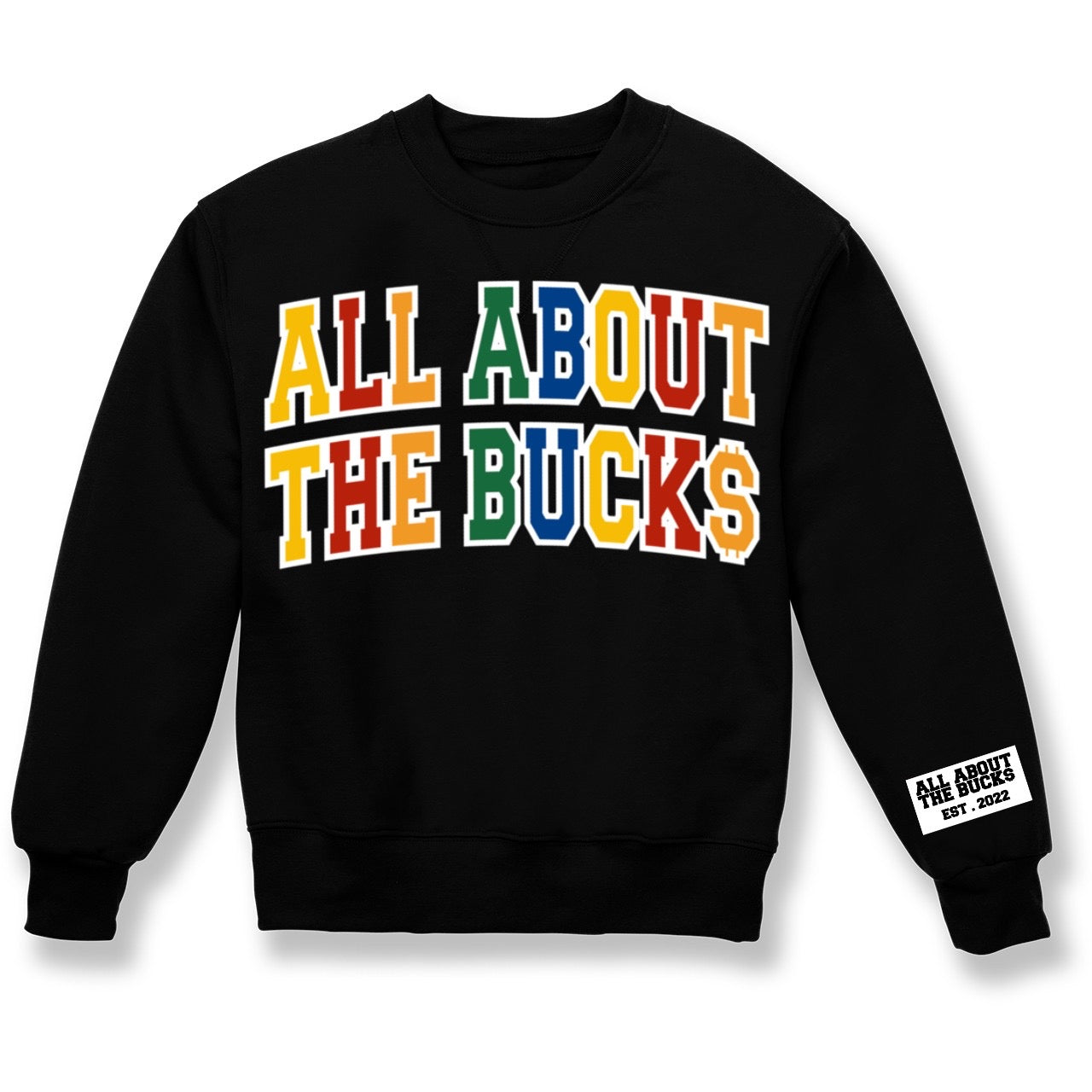 AllAboutTheBuck$ Colorful Arch Set