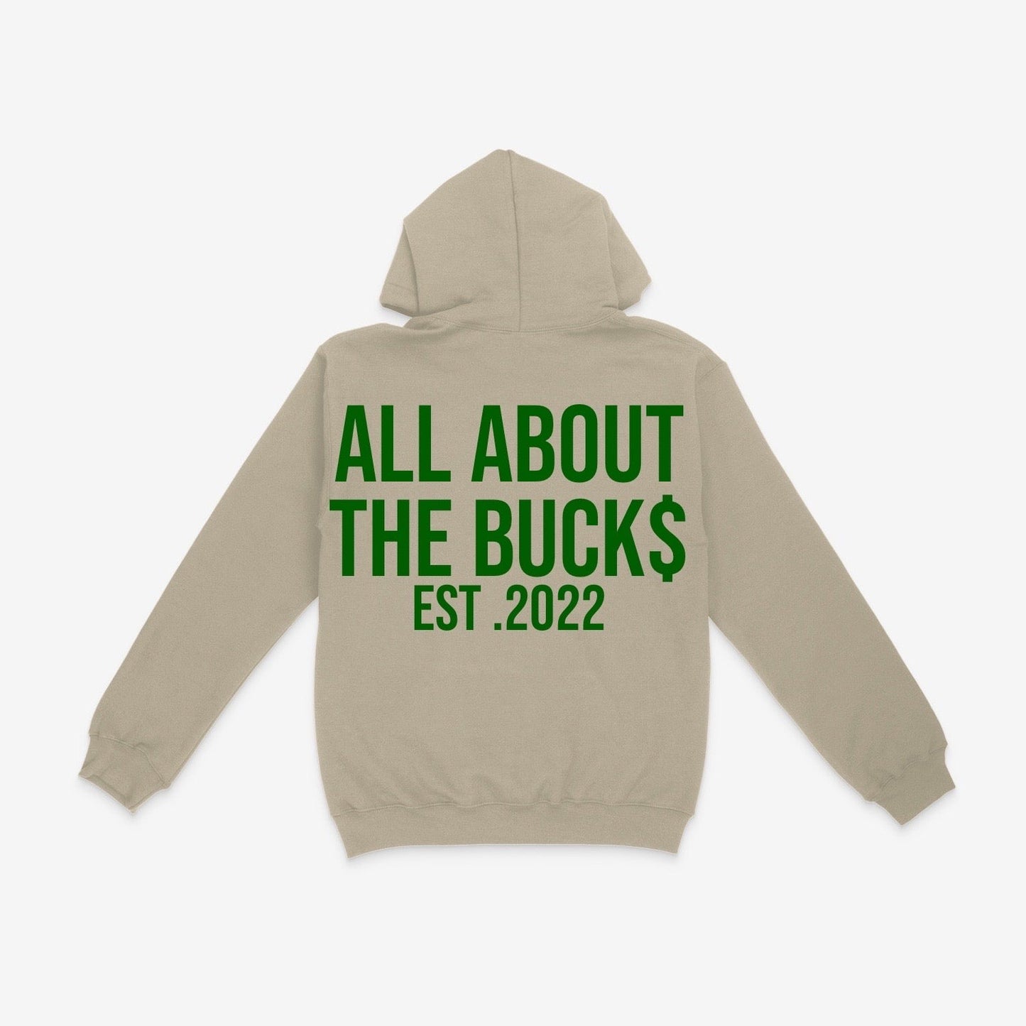 AllAboutTheBuck$ Box Logo Hoodie
