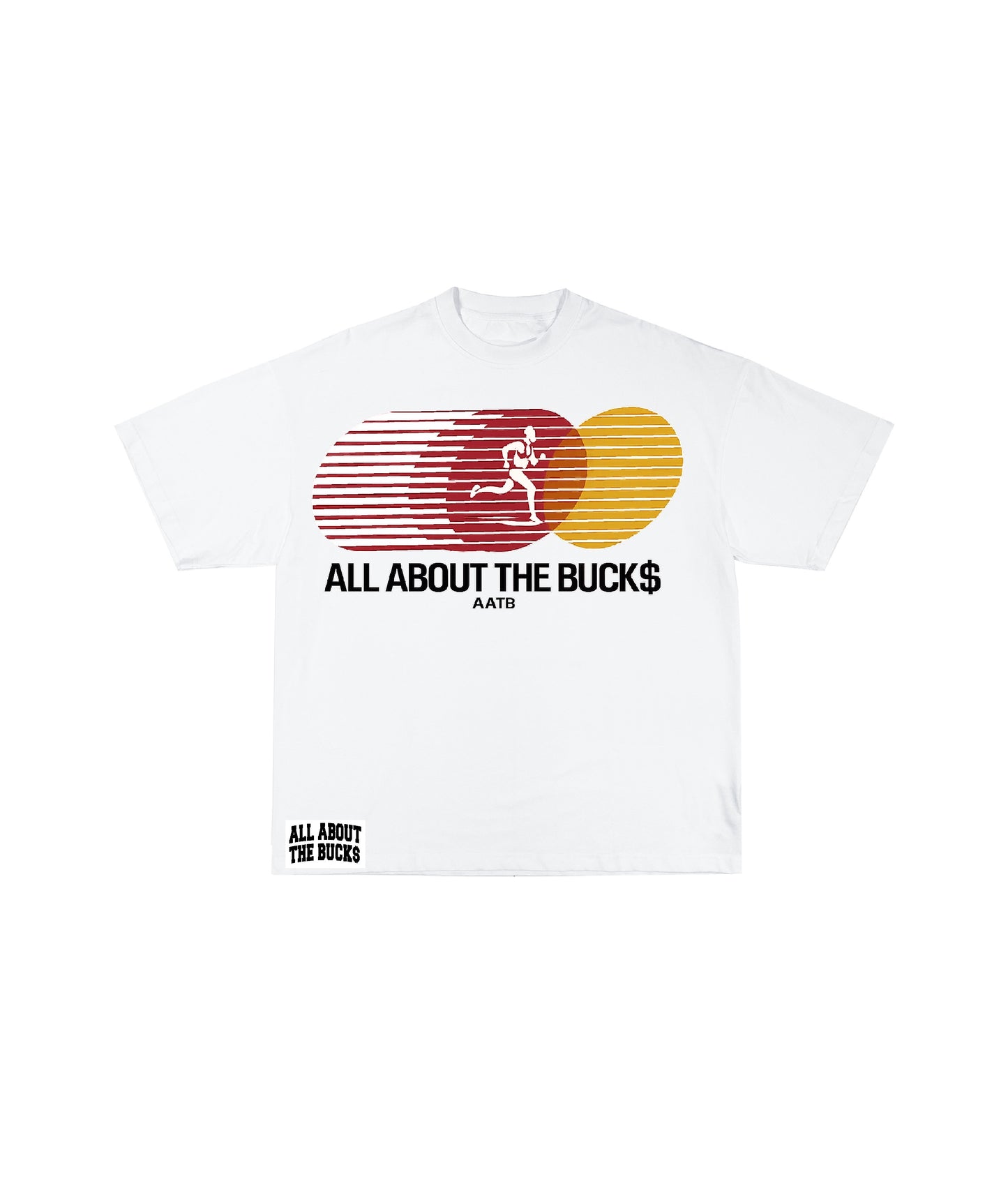 Running Mastercard Tee
