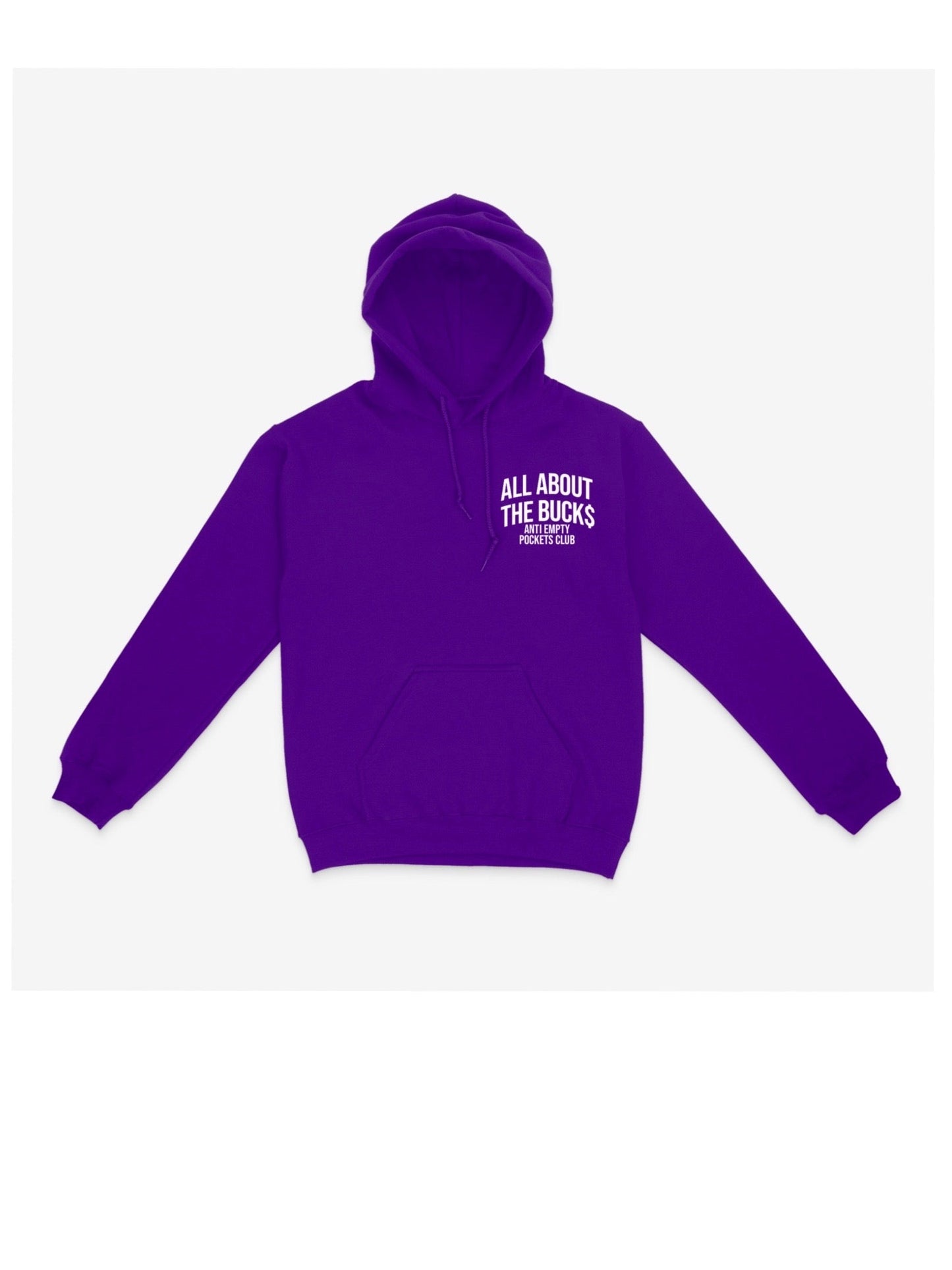 Anti Empty Pockets Hoodie