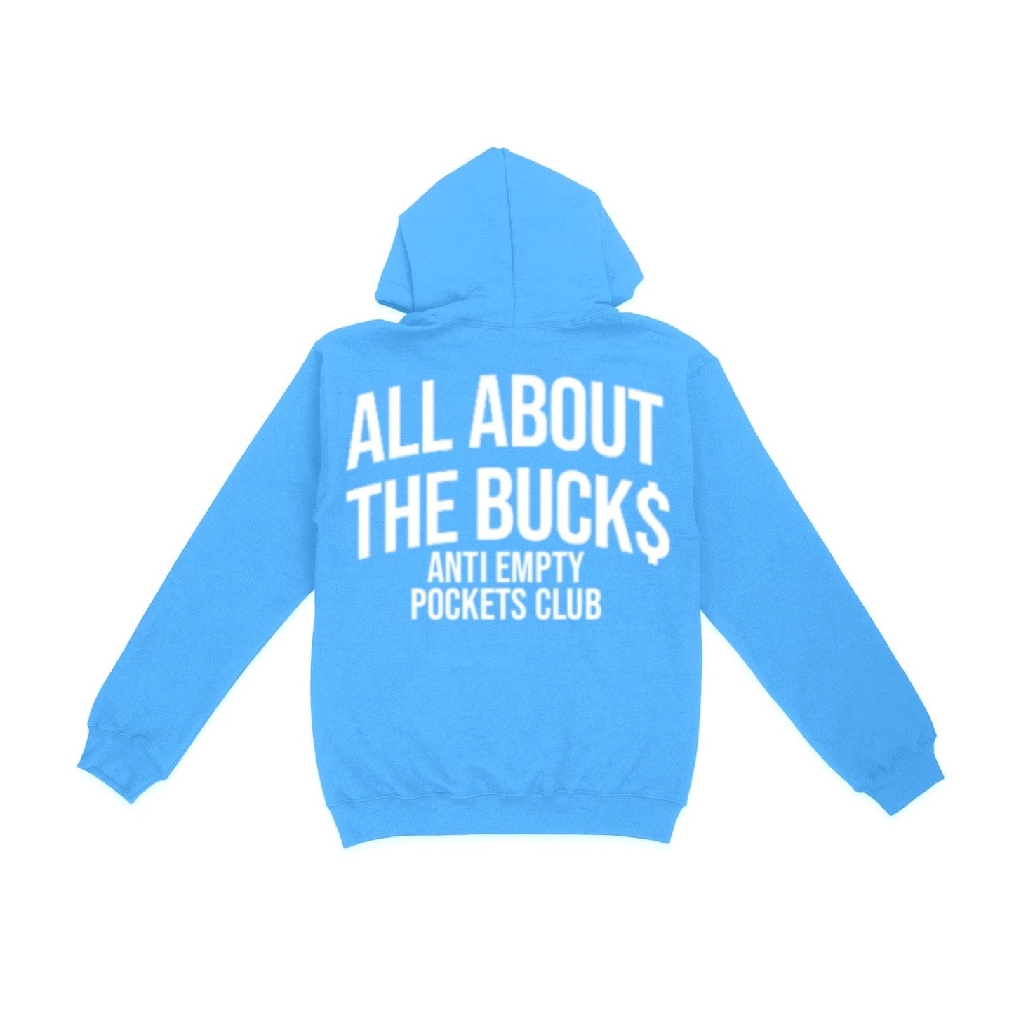 Anti Empty Pockets Hoodie
