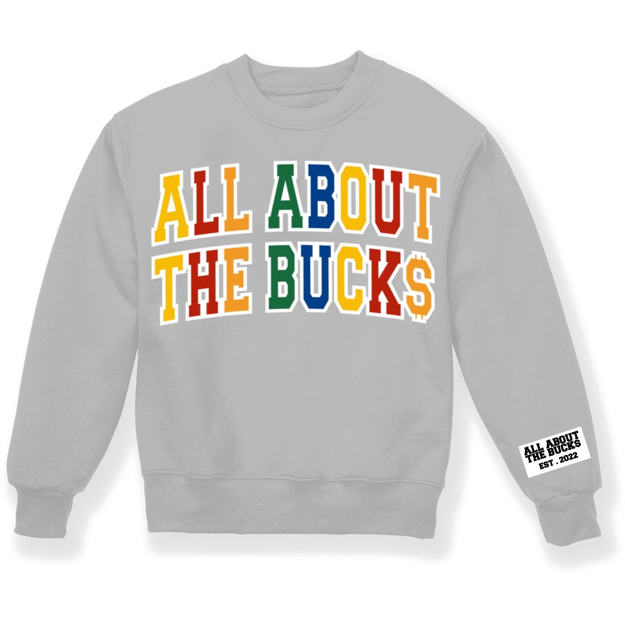 AllAboutTheBuck$ Colorful Arch Set
