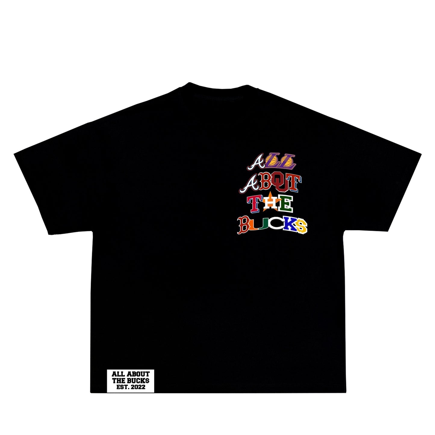 AllAboutTheBuck$ Sports Tee