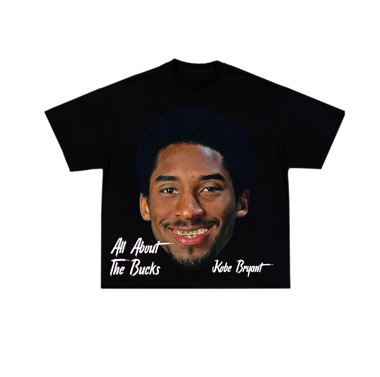 Kobe Bryant Golds Tee