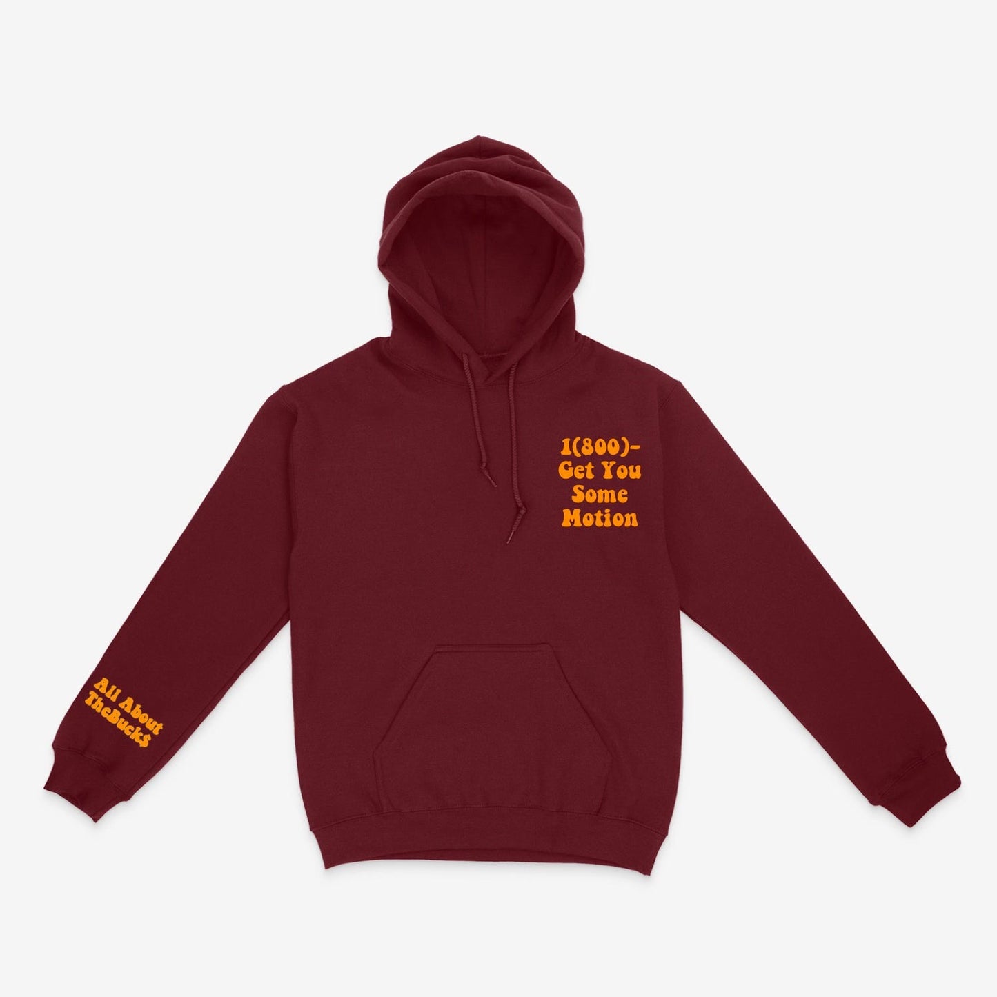 Slow Motion Better Hoodie