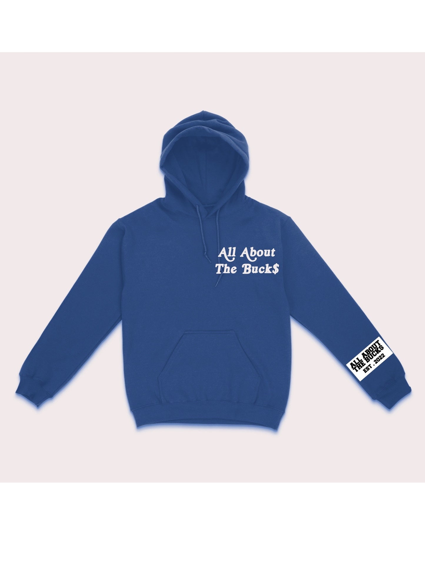 Sorry I Was Chasing Buck$ Hoodie