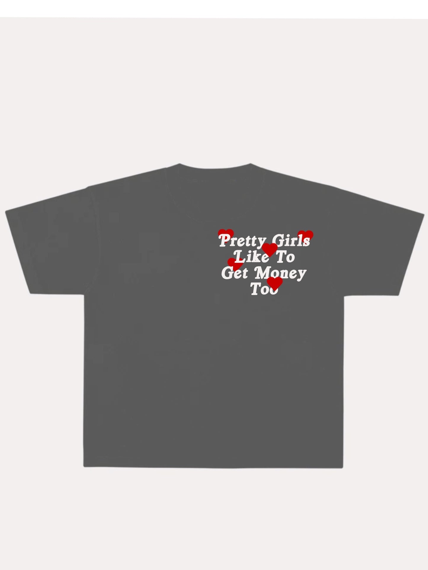 Pretty Girls Like To Get Money Too