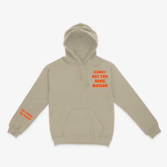 Slow Motion Better Hoodie