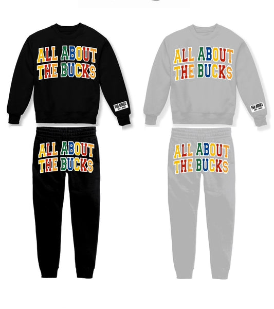 AllAboutTheBuck$ Colorful Arch Set