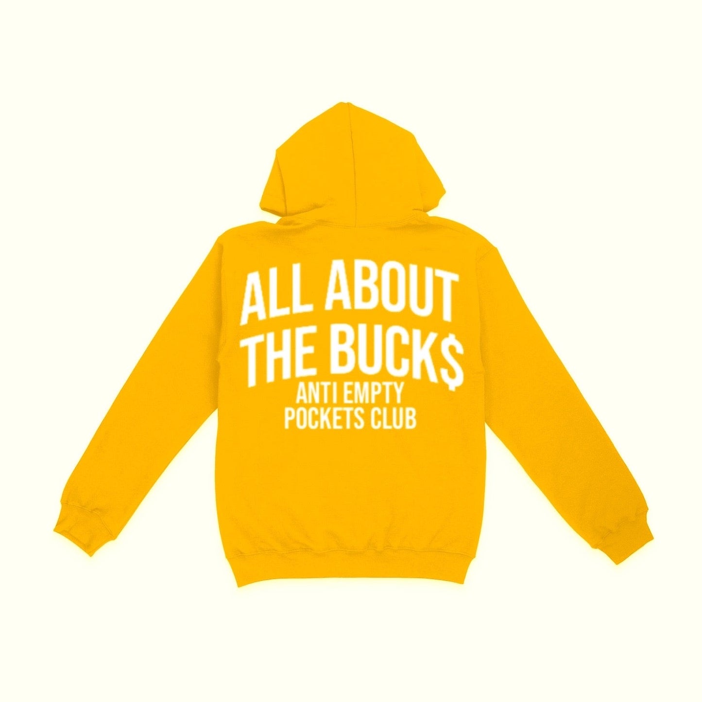 Anti Empty Pockets Hoodie