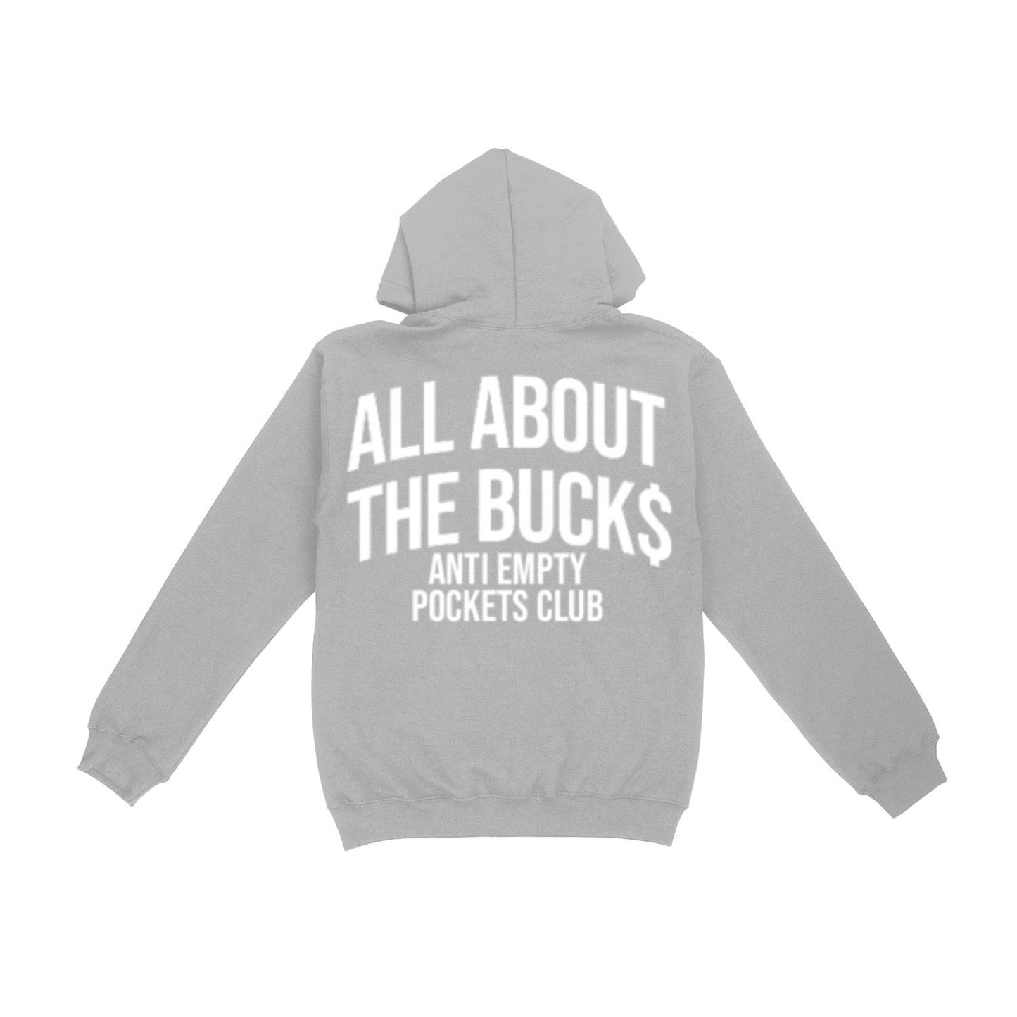 Anti Empty Pockets Hoodie
