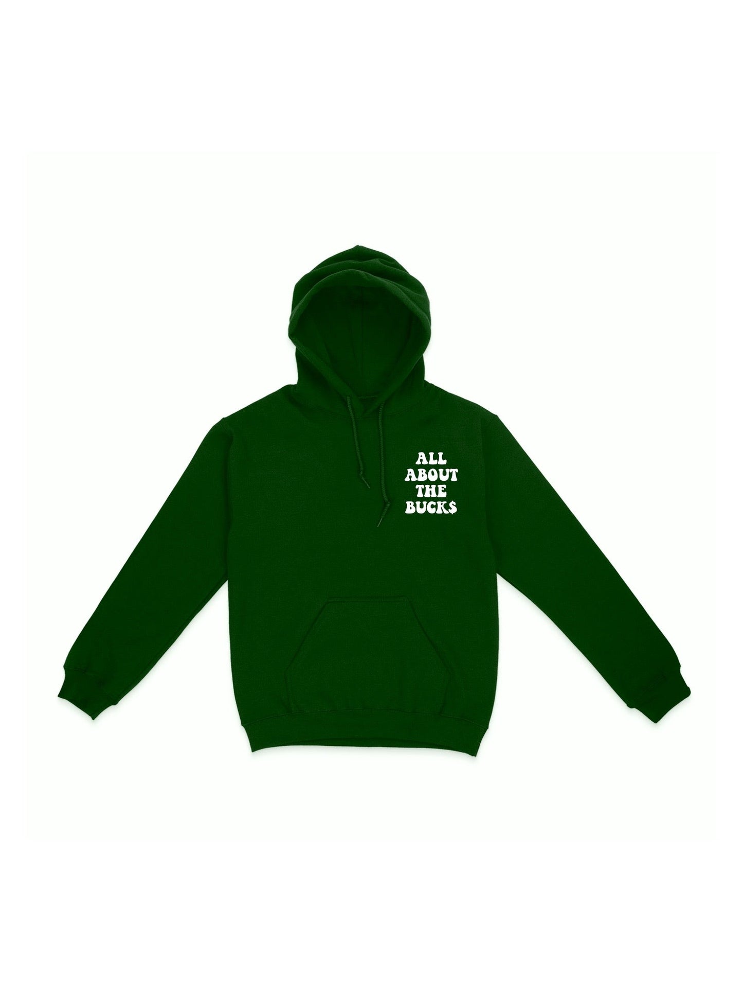We Don’t Flash Money Hoodie