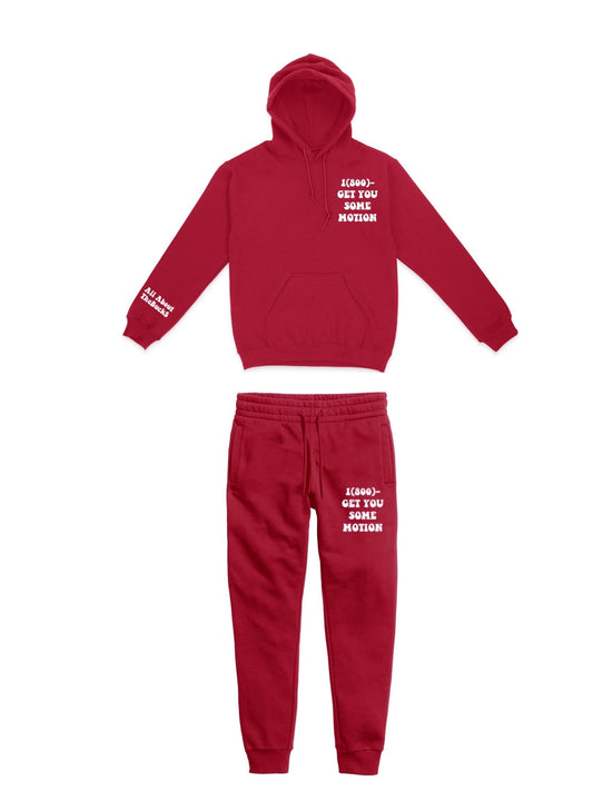 Slow Motion Jogger Sets