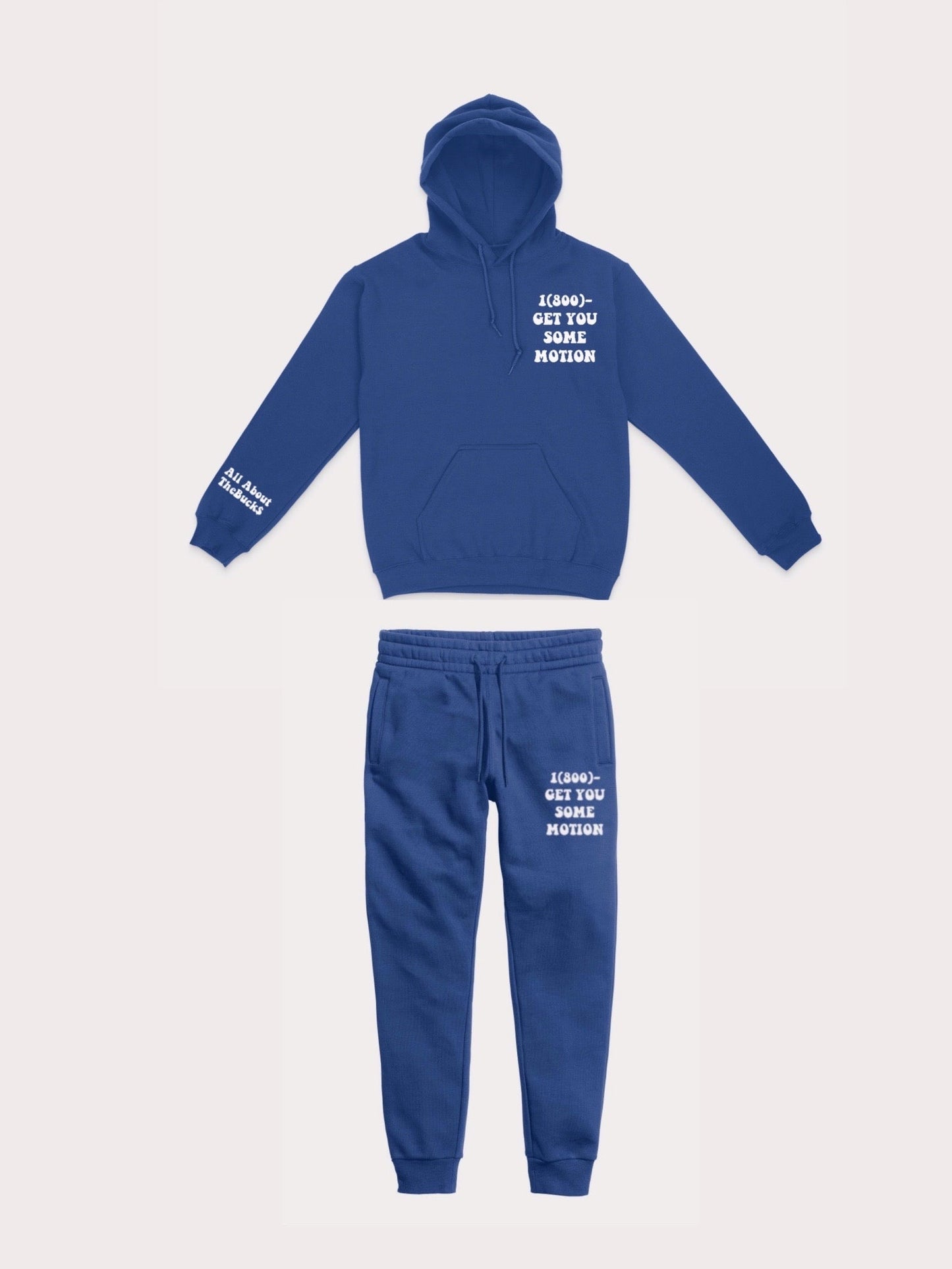 Slow Motion Jogger Sets