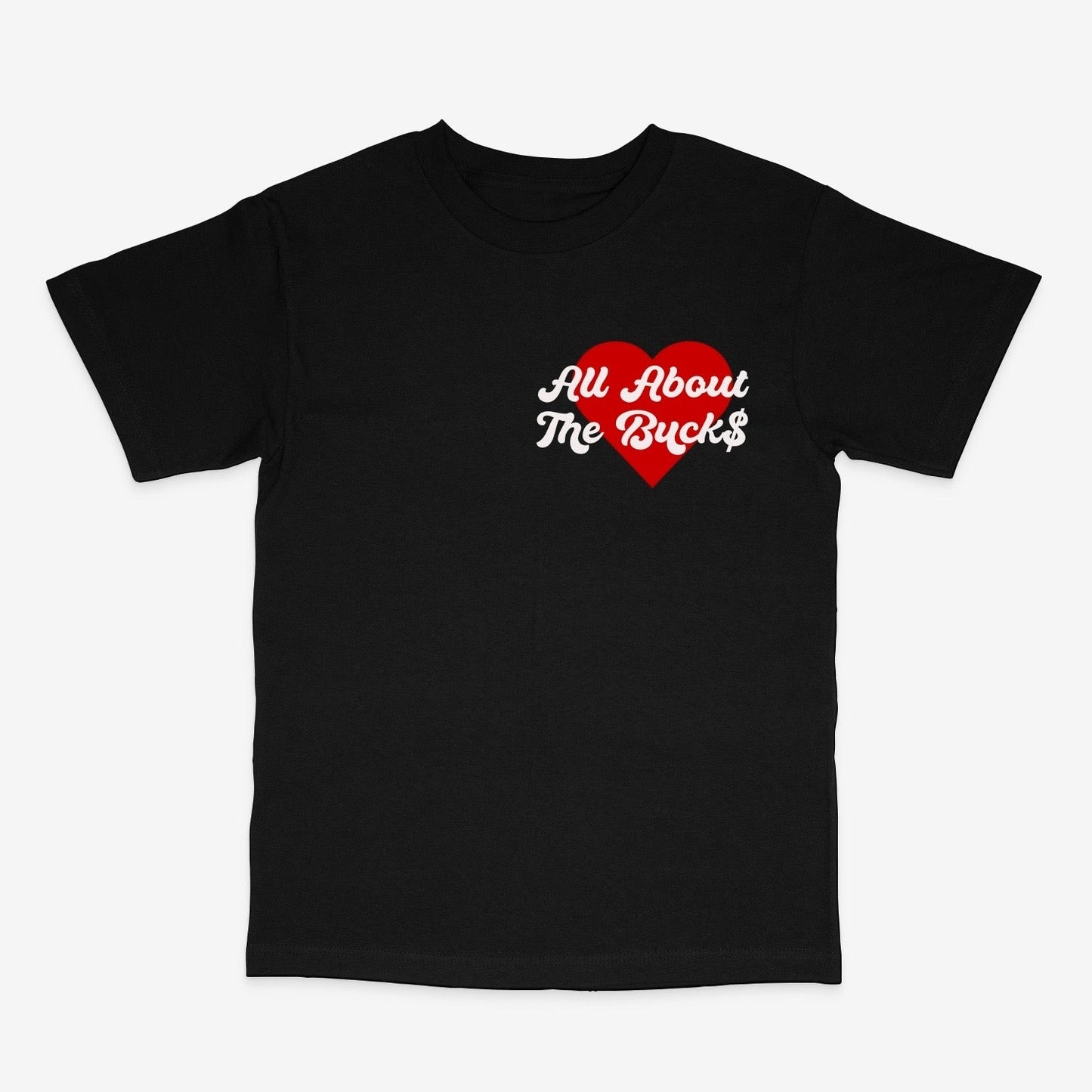 For The Love Of Money Tee