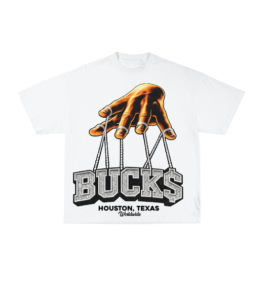 Bucks Bling Tee