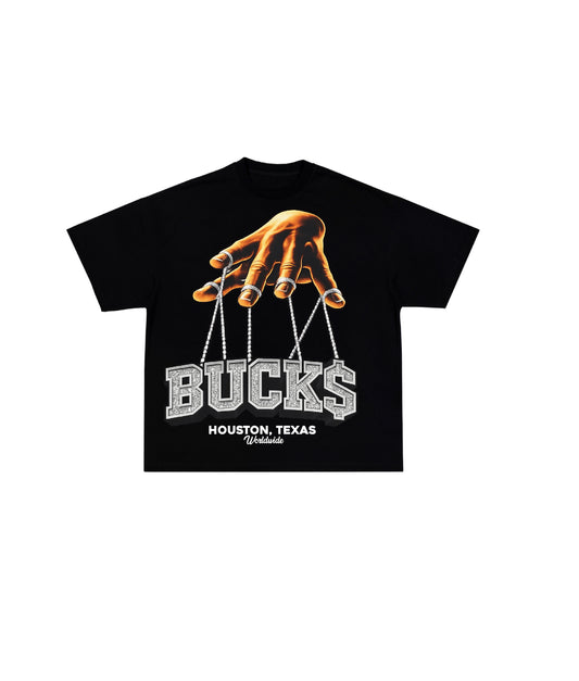 Bucks Bling Tee