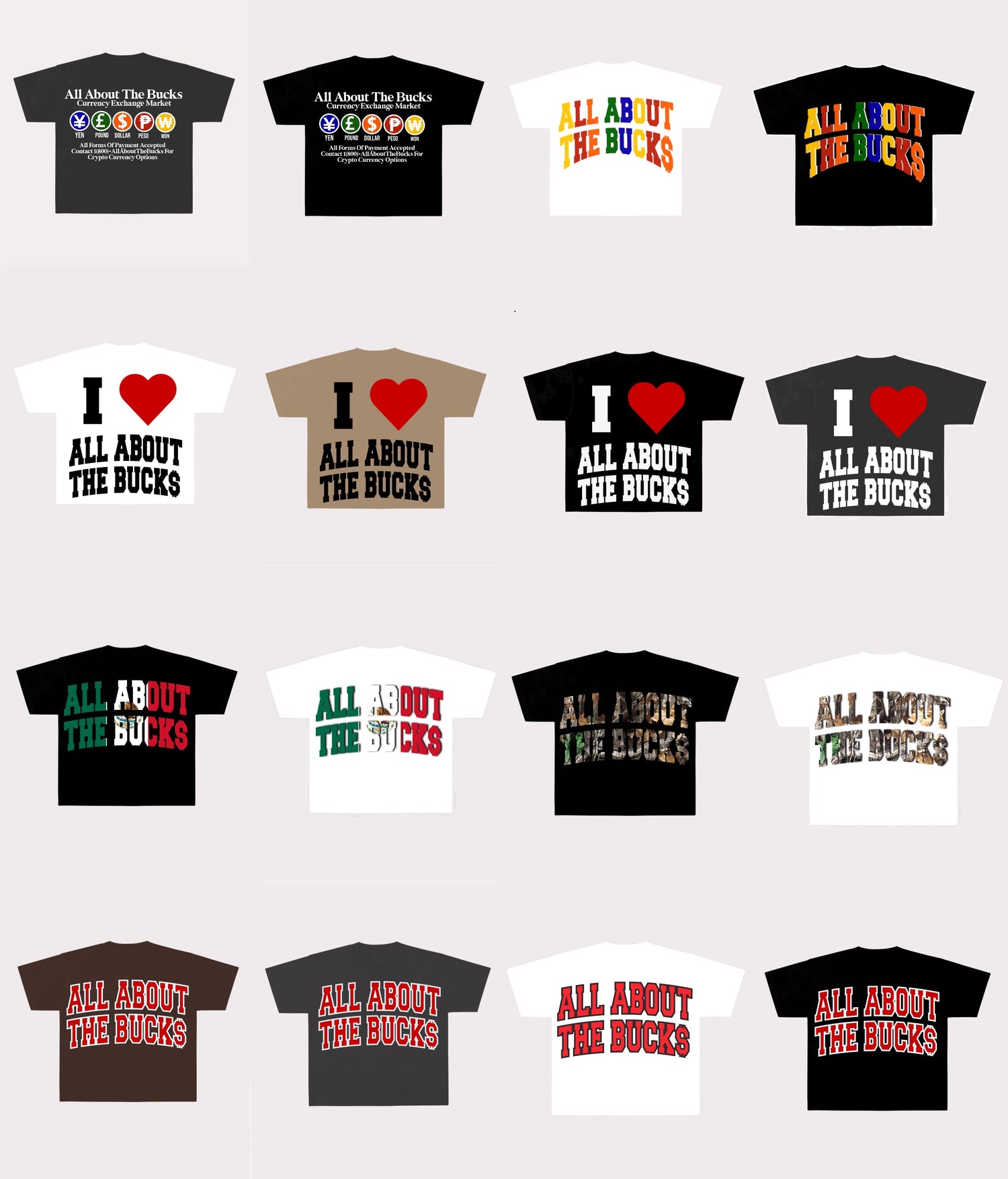 T-Shirts