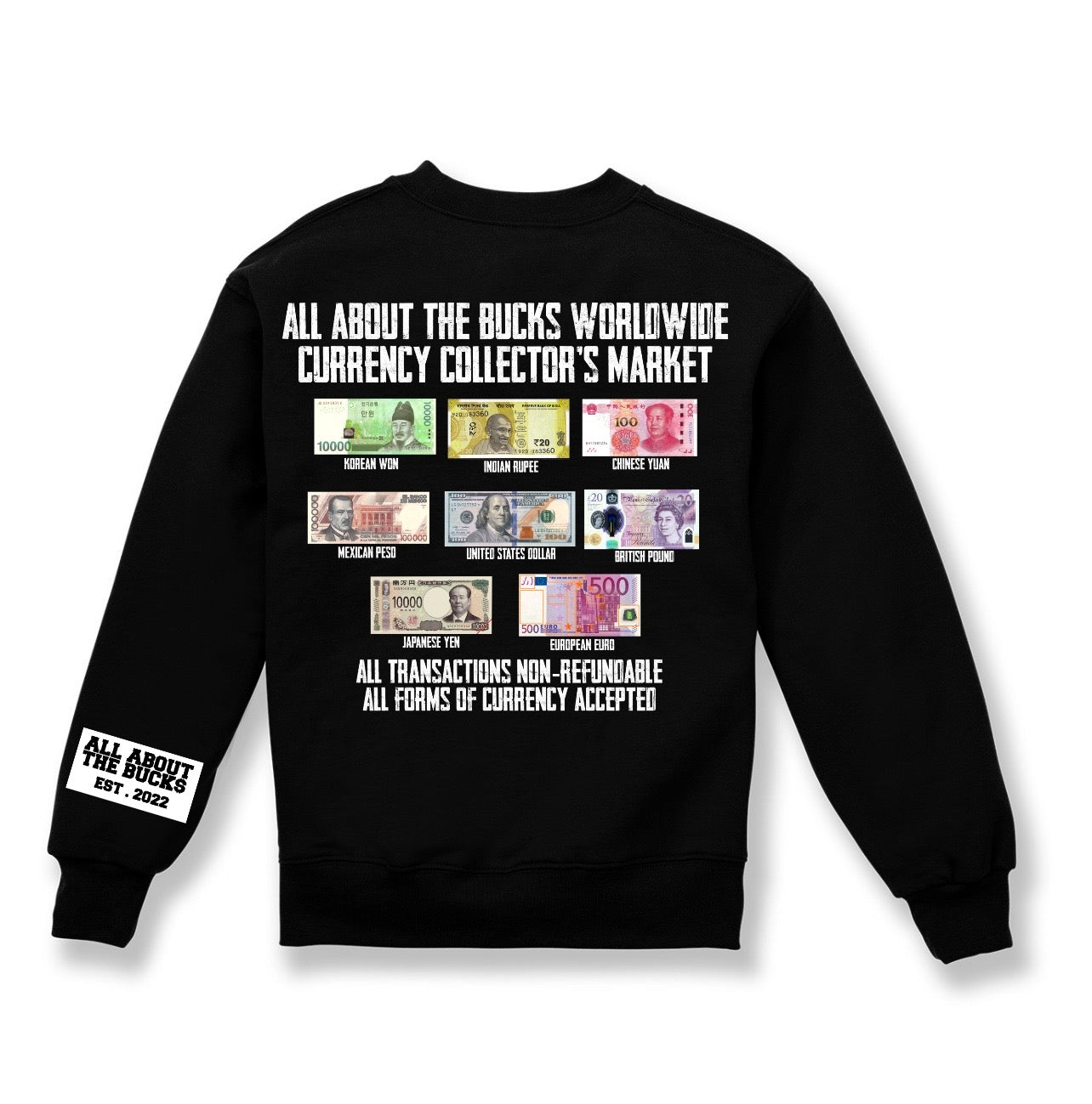 Currency Collectors Set