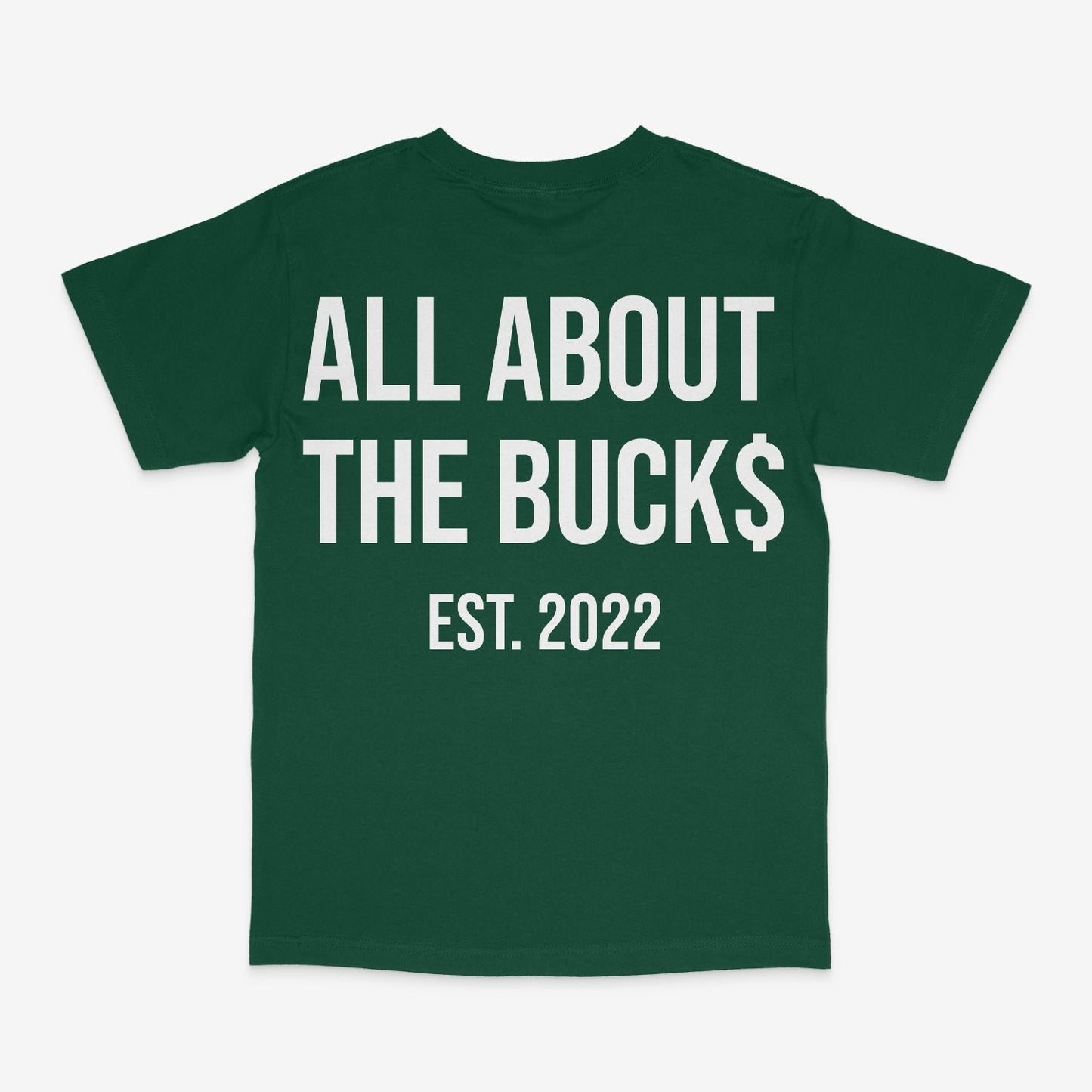 AllAboutTheBuck$ Logo Tee