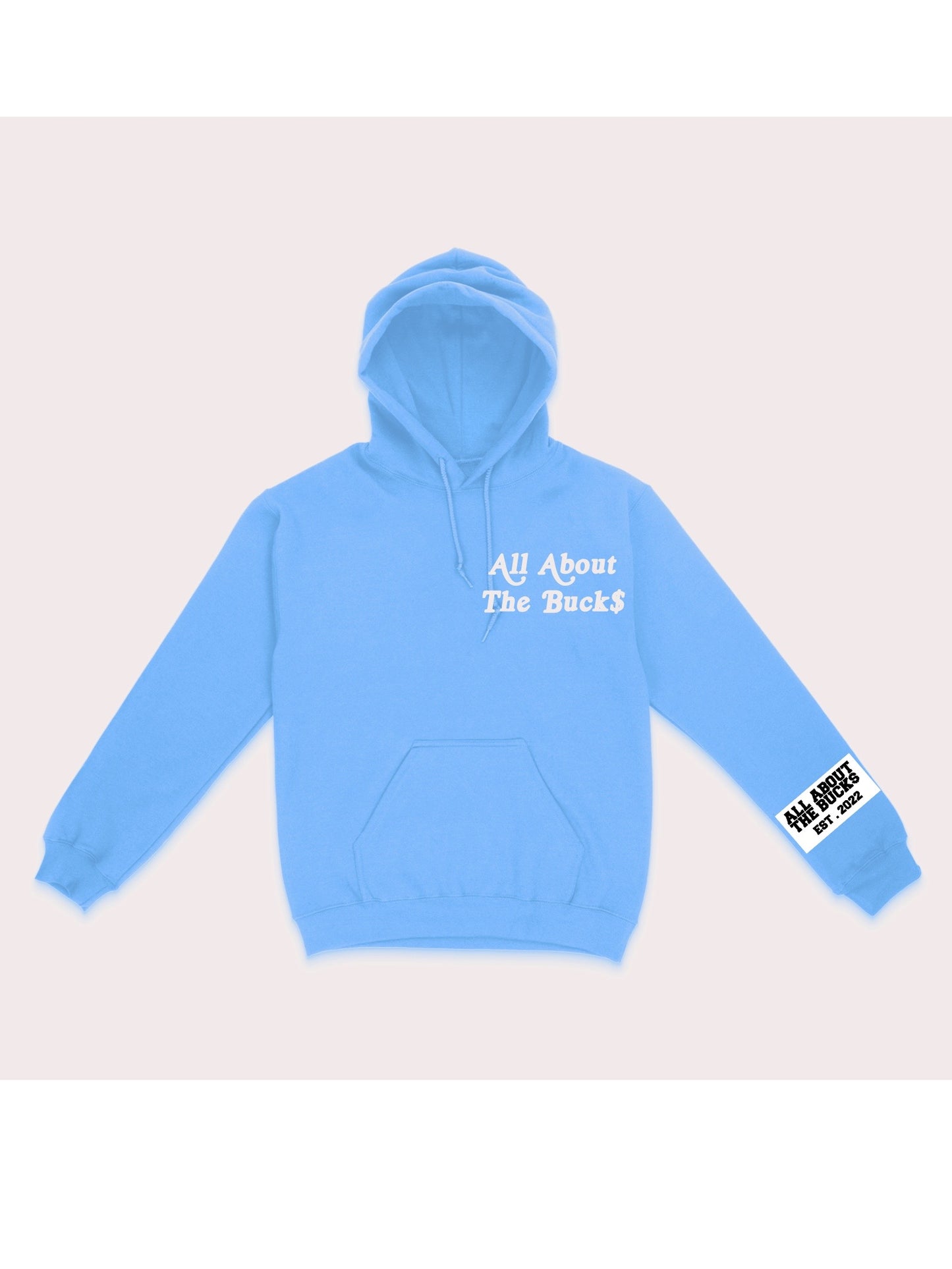 Sorry I Was Chasing Buck$ Hoodie