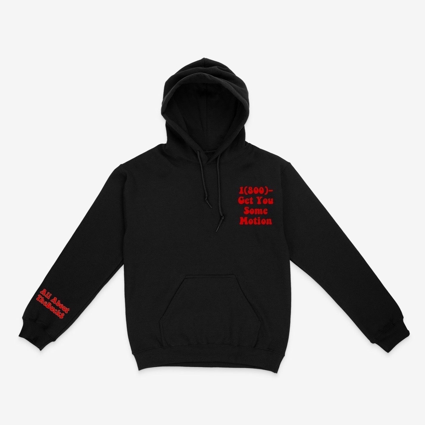 Kids Slow Motion Hoodie