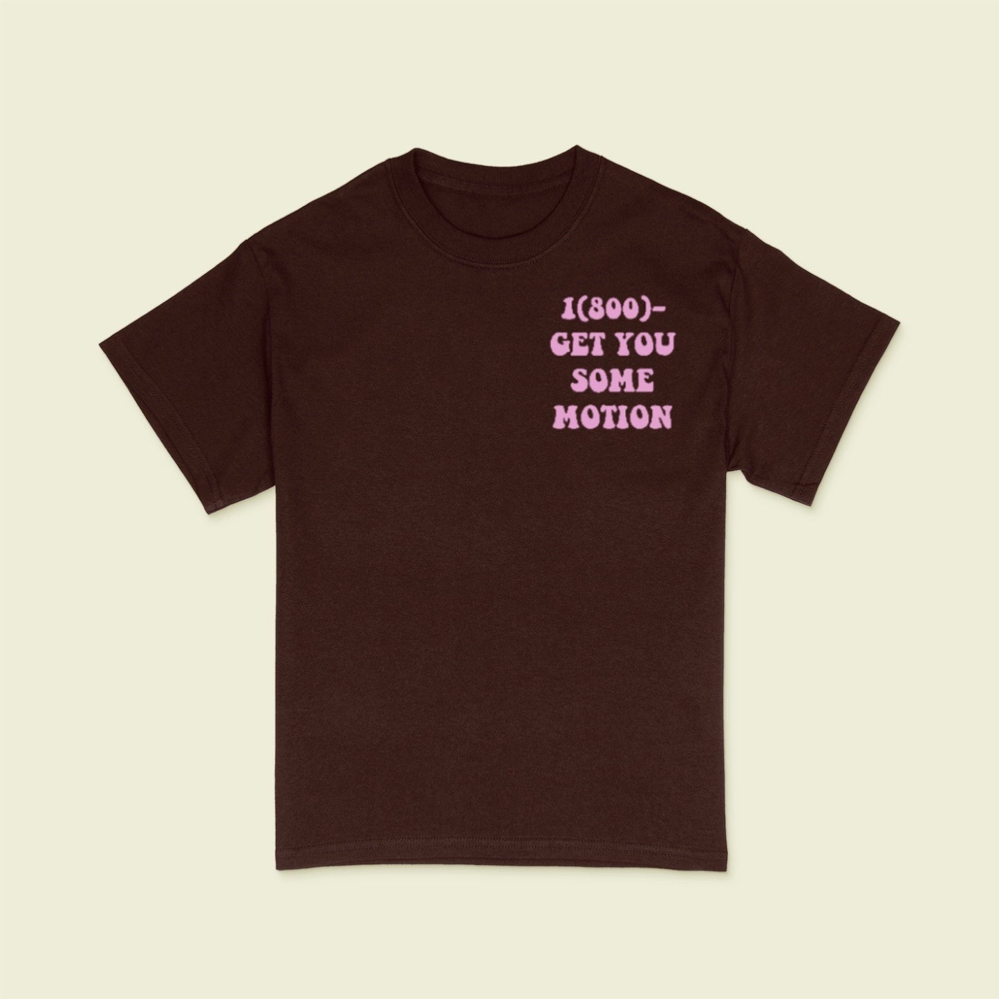 Slow Motion Tshirt