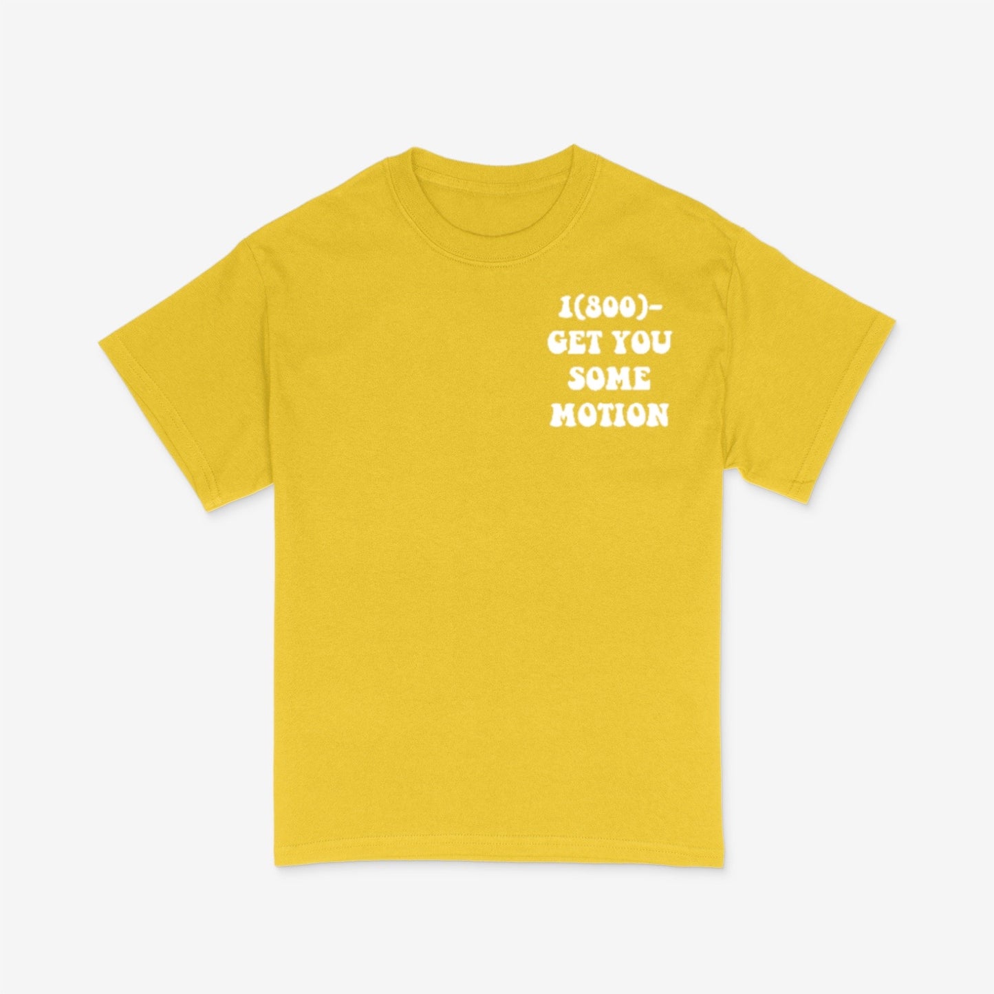Slow Motion Tshirt