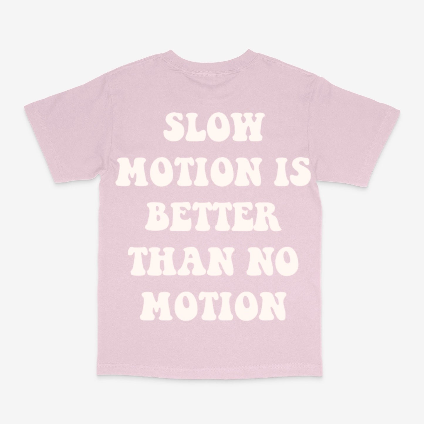 Slow Motion Tshirt