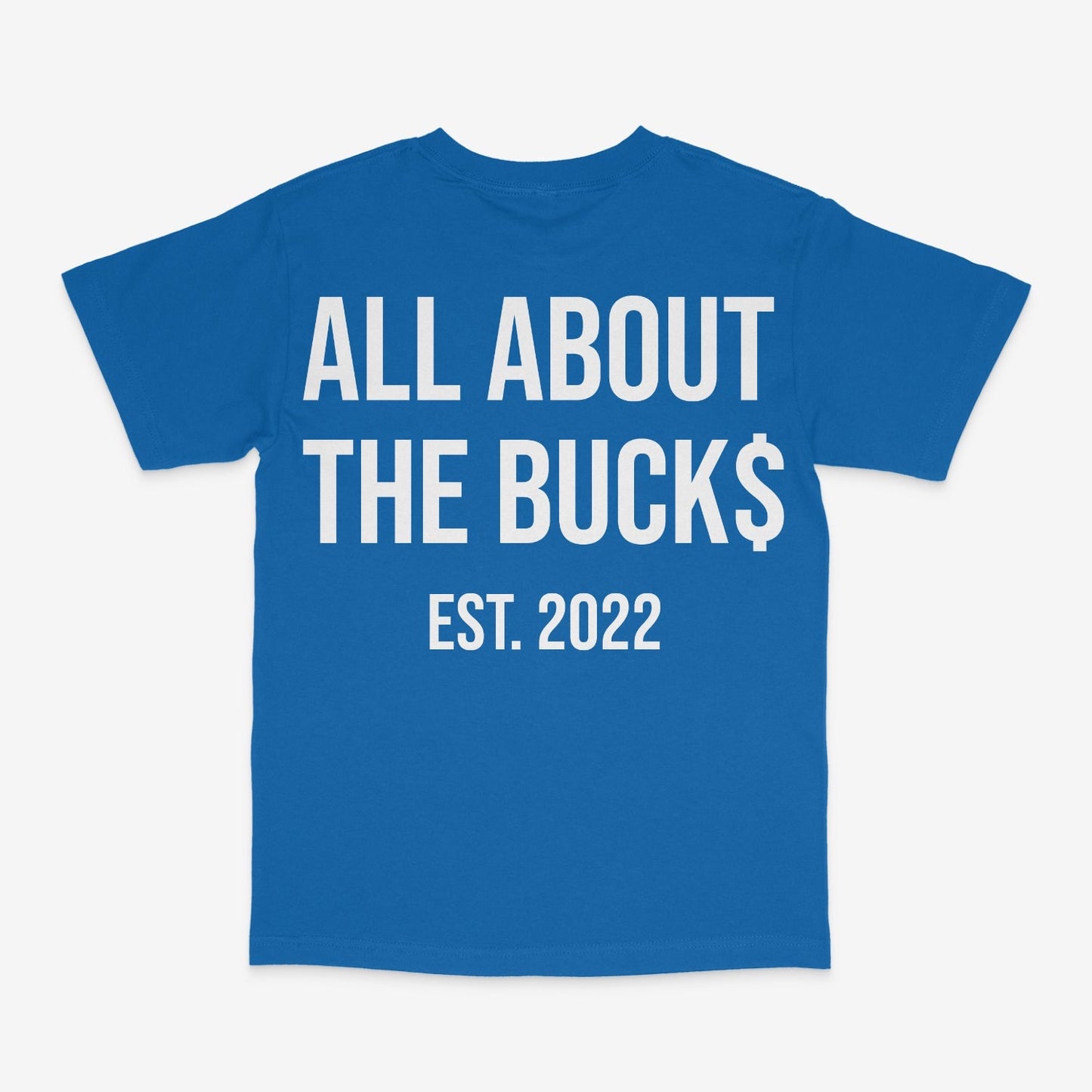 AllAboutTheBuck$ Logo Tee