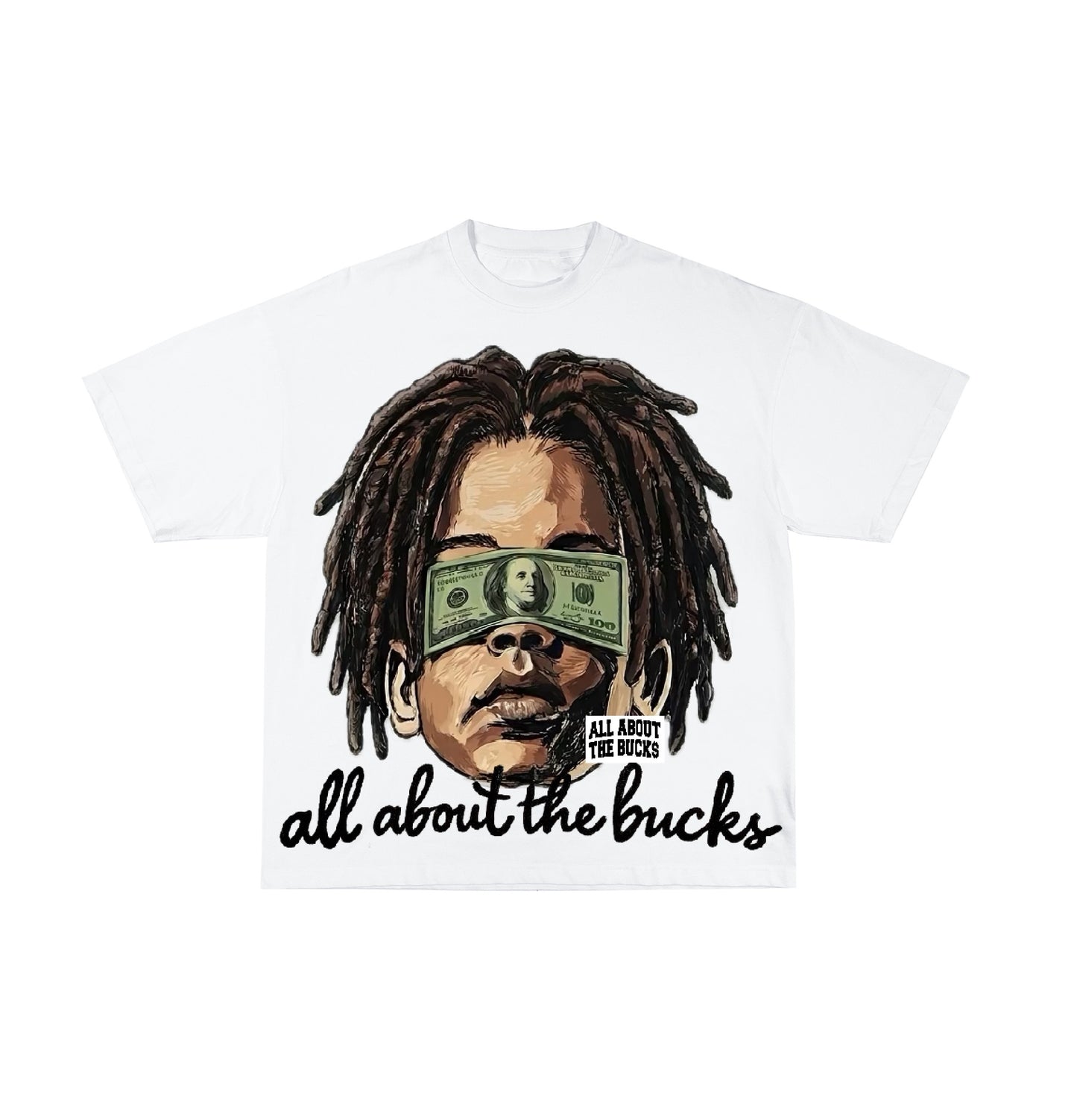 I See Money Tee